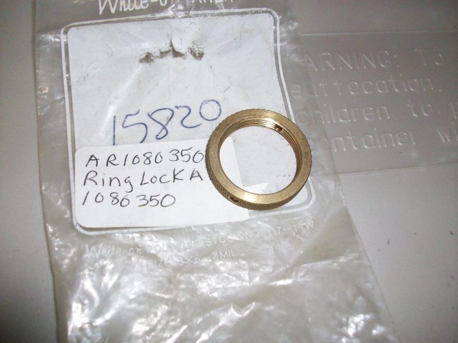 AR-1080350 –pressure washer  Lock Nut