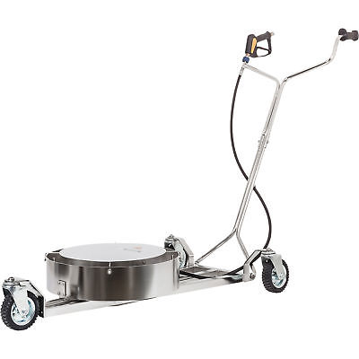 Mosmatic Hurricane Pro Undercarriage Cleaner-21in -4000PSI,13 -GPM, Model HURp
