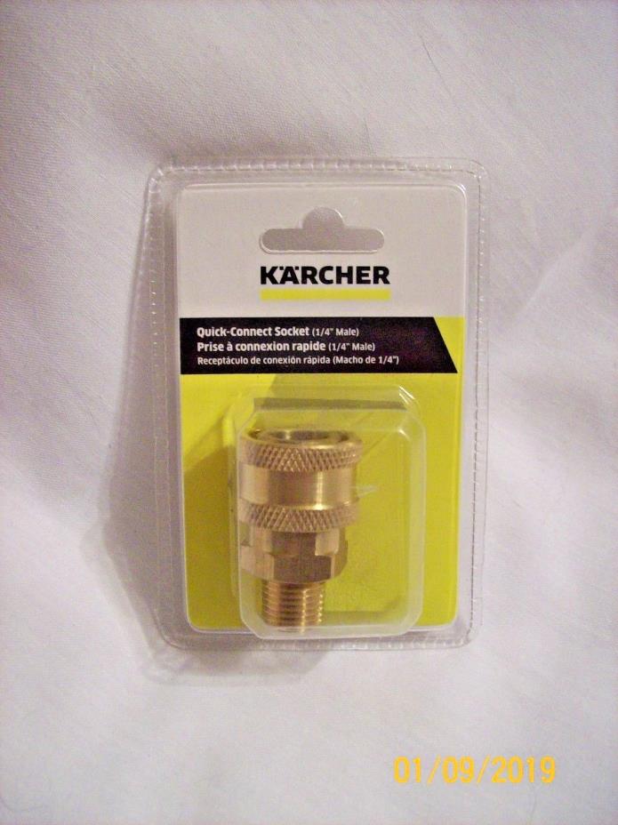 Karcher Pressure Washer 3/8