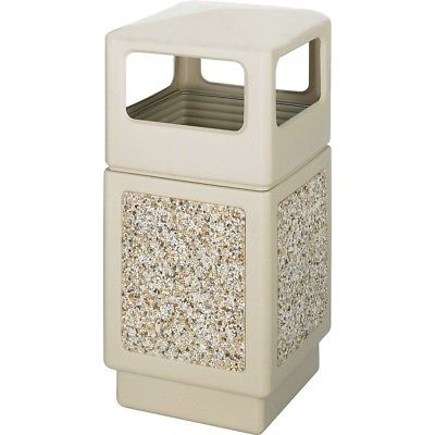 Safco Canmeleon Waste Receptacle 9472TN