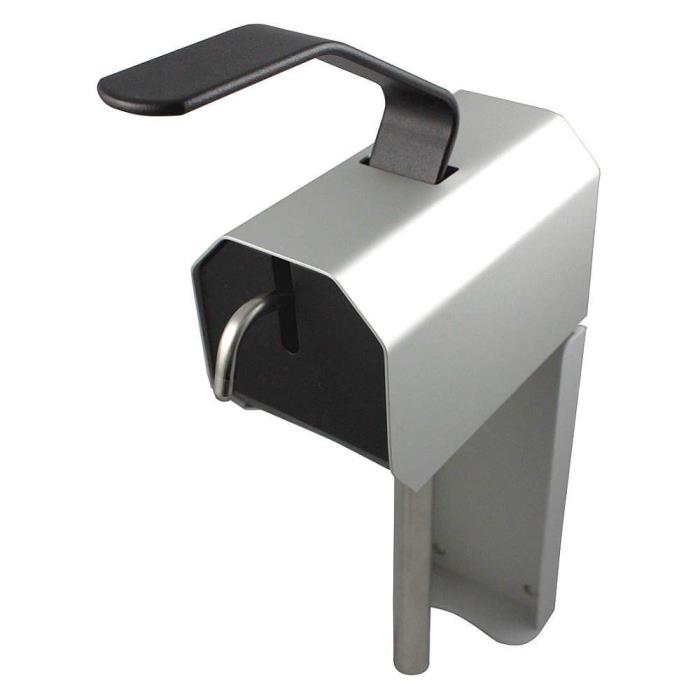 Soap Dispenser 1 gallon Gray and Black IMPACT 1310-90 NEW Free Shipping