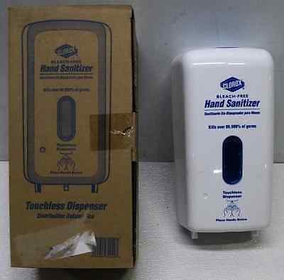 Clorox No-Touch Hand Sanitizer Dispenser