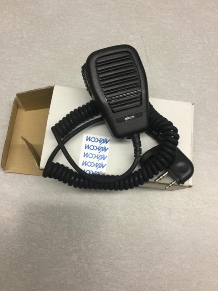 MA/COM Panther New Speaker Mic KRY1011655/1R2A GE Motorola HAM Repeater