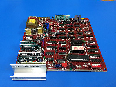 Motorola Centracom BLN6654A BLN1144A B1422A WASP Card Series II 1985 BIM Module