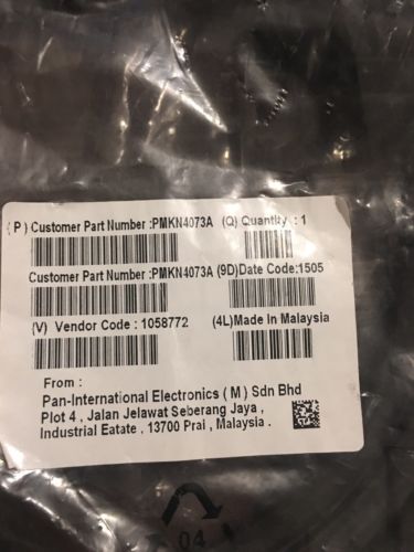 NEW Motorola OEM REMOTE HEAD Cable Kit XPR 5350 RADIO XTL7500 6500 5 METER