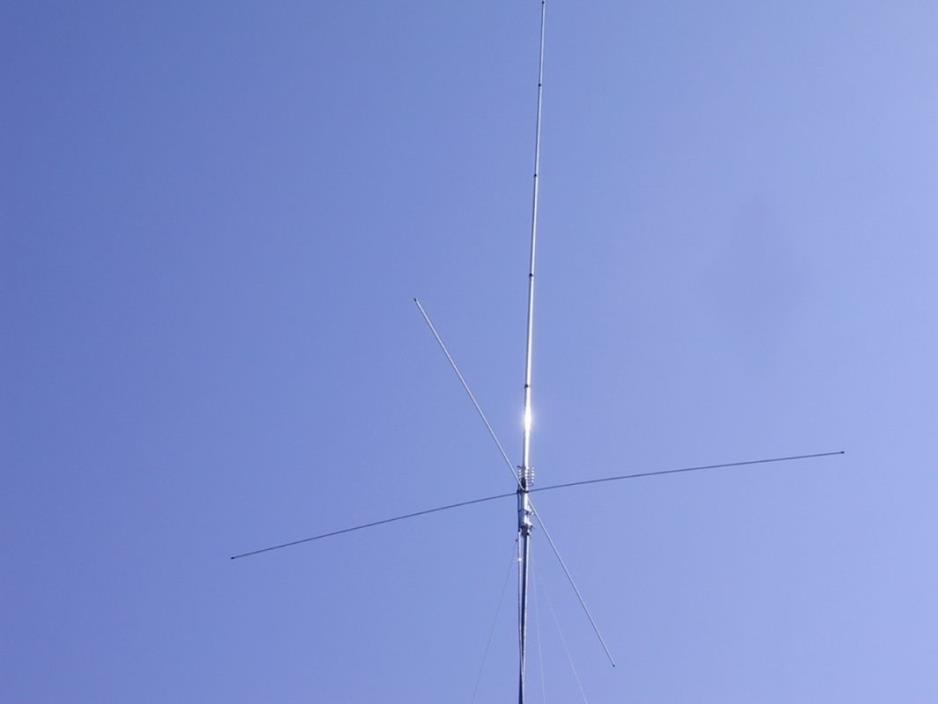 Sirio Tornado 36-42 Mhz Omni-Directional Vertical Base Station Antenna