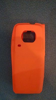 Orange Silicon Case for Motorola XPR Non-Display Radio