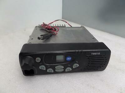 Tait TM8110 136-174MHz VHF Dash Mount Radio Ham/ Public Safety!