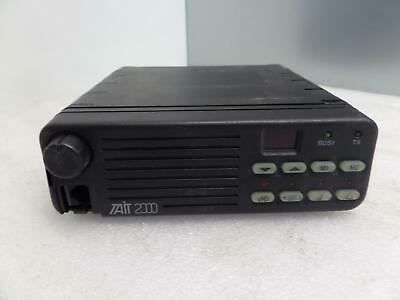Tait 2000 Series T2015-533-000 Trunk Mounted UHF Mobile Radio!