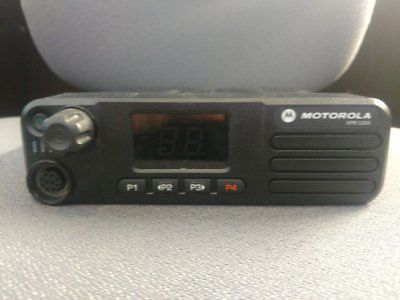 Motorola XPR5350 UHF Mobile
