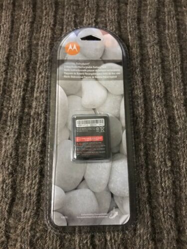 Genuine NEW Battery Pack, 53615, Motorola