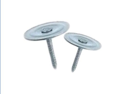 SteelLinx Roof Nails Electro Galvanized 1 1/4
