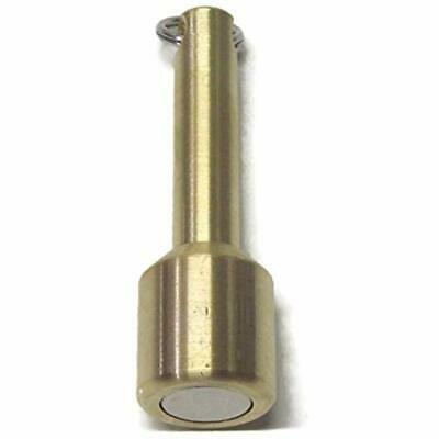 18 Pound Strength N52 Neodymium Pocket Magnet Metal Tester Stud Finder -