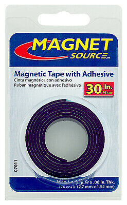 MASTER MAGNETICS Flexible Magnetic Tape 07011