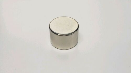 Disc Magnet,Neodymium,1/2 in.  NE7550NP35