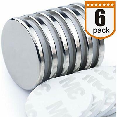 Powerful Rare Earth Magnets Neodymium Disc Magnets, Strong, Permanent, Magnets.