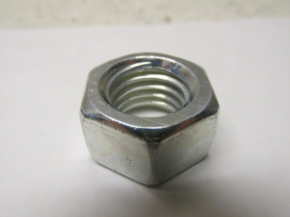 5/8-11 LH Nut Left Hand Coarse Hex Nut for Bench Grinders Buffing Wheels ect.