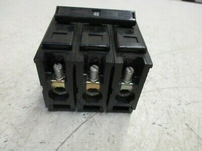 CUTLER HAMMER BAB3040H CIRCUIT BREAKER * NEW NO BOX *