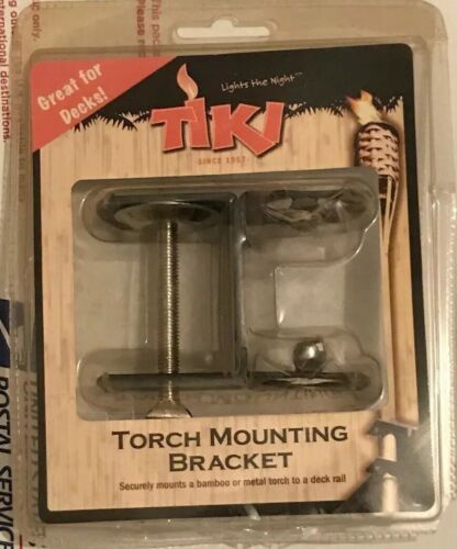 TIKI Torch Mounting Brackets- NEW!