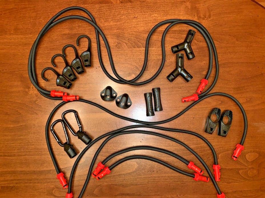 21 Pc. Smart Bungee System