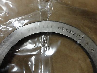 INA THRUST WASHER - PART# GS81124 - 1 PC. NEW