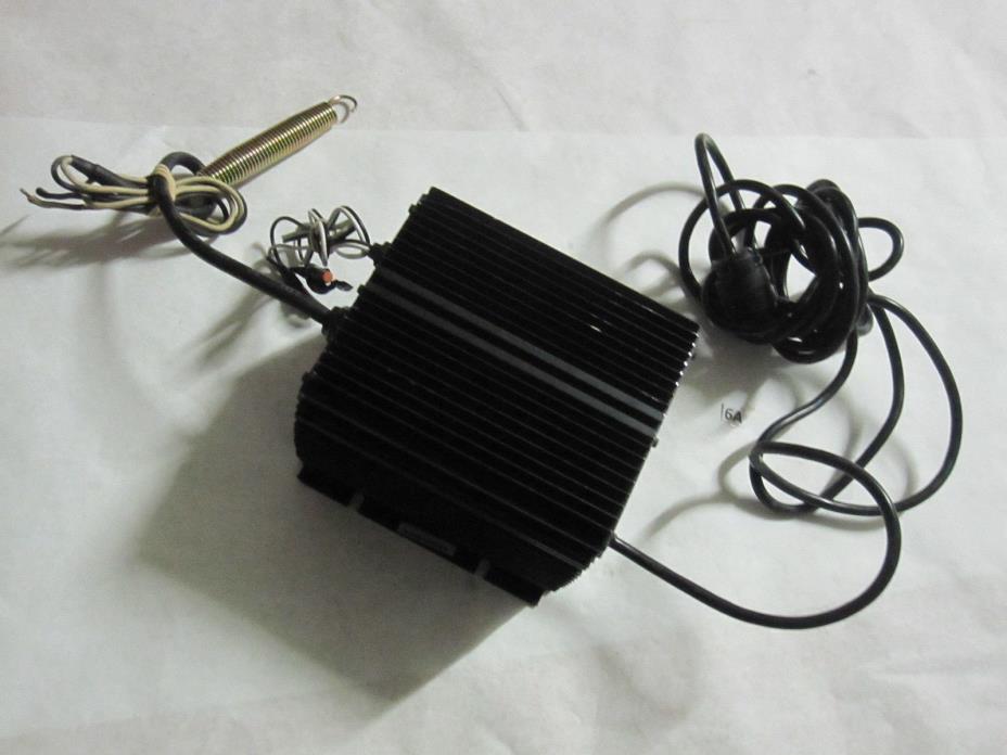 Taylor Dunn 79-303-41 Charger HBS1000-36 Battery 36V 7930341 Signet Gel EPW Lift