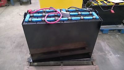 18-125-11 Forklift Battery 36 Volt Refurbished With Core Credit / Warranty
