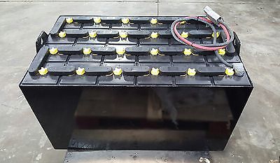 18-85-21 Forklift Battery 36 Volt With Core Credit / Warranty