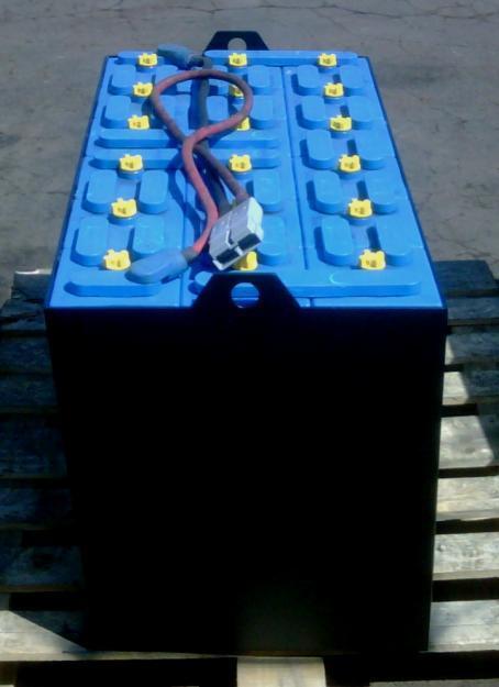 Reconditioned Forklift Battery 18-85-17  36 Volt  680AH  2015 Battery