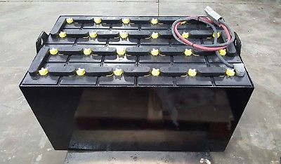 18-85-17 Forklift Battery 24 Volt Refurbished With Core Credit / Warranty