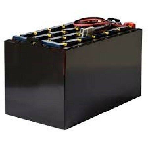 24-125-13  48 Volt  Reconditioned FORKLIFT BATTERY  750 AH  38.5x20.6x30.5