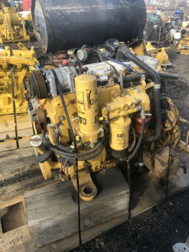 Caterpillar 950G Engine 3126