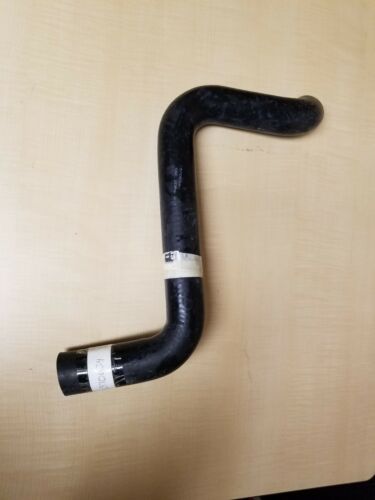 370654 Hyster Forklift Upper Radiator Hose