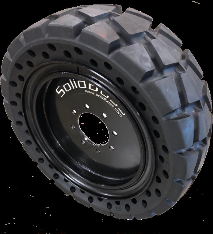10X16.5 SOLID BOSS TIRES AND WHEELS 31X10-20 L-5