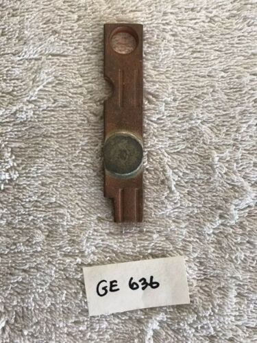 New GE 636  Forklift  Contact, GE259A5277G004  5/8