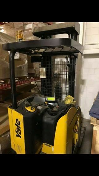Yale Lift Truck