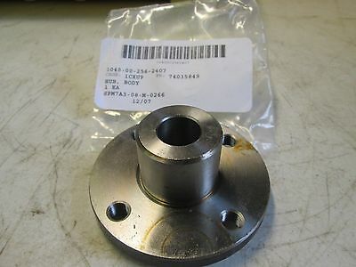 Hub, Body One used per pump assembly water, PT NO 4027666 C1914R