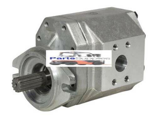 NEW FORKLIFT HYDRAULIC PUMP FOR TOYOTA: 67110-3197071