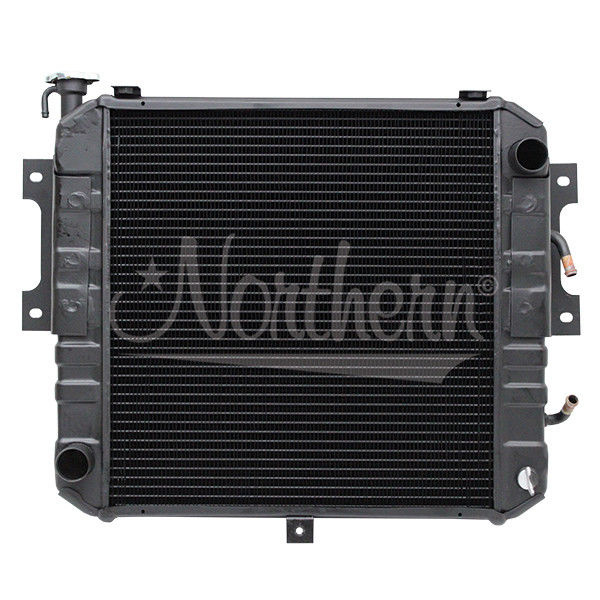 NEW FORKLIFT RADIATOR - KOMATSU / ALLIS / KALMAR 3EA04F2210, 4968970 246033