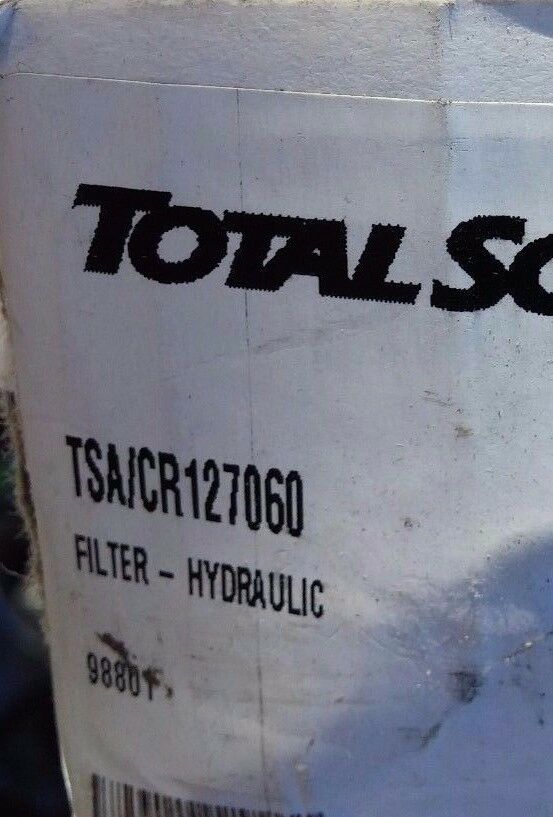 127060: FILTER - HYDRAULIC FOR CROWN Part Number: CR127060