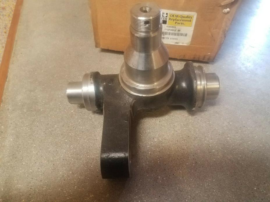 Hyster - 0185853 Steering (right hand) Knuckle: