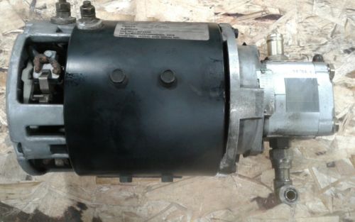 Raymond Motor Pump & Salami Pump 36/48V #1429KW