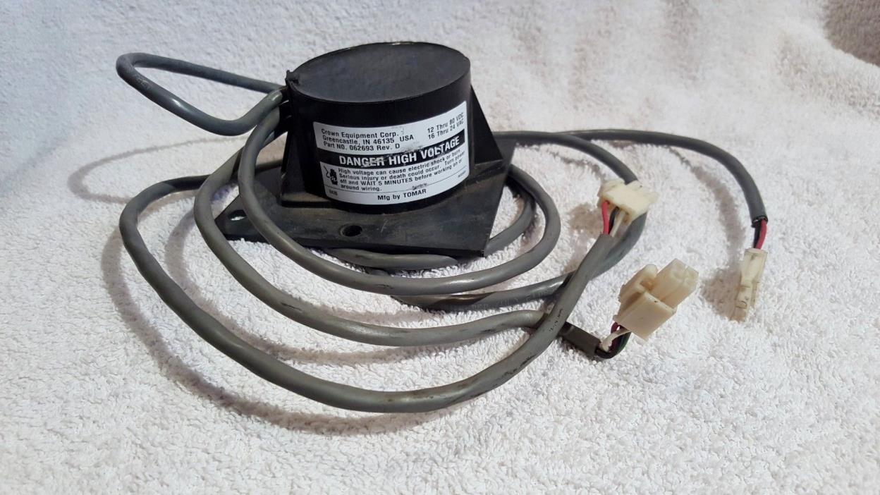 Crown Wave WAV50-84 WAV50-118 High Voltage Capacitor Runs Strobe Light