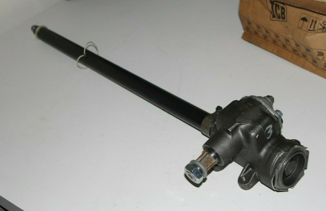 02023-0050 HARLAN CORP Steering Gear Assembly Tractor, ALC