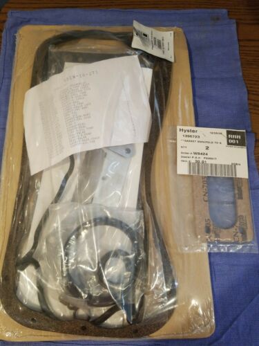 Hyster Forklift Gasket Set Short Engine 2045036