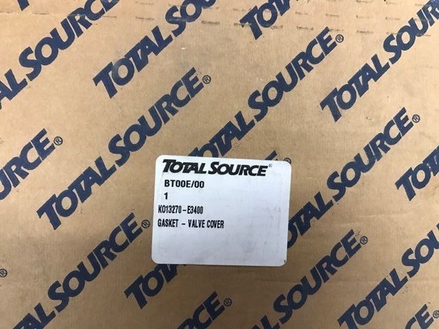 Total Source K013270-E3400 Gasket- Valve Cover