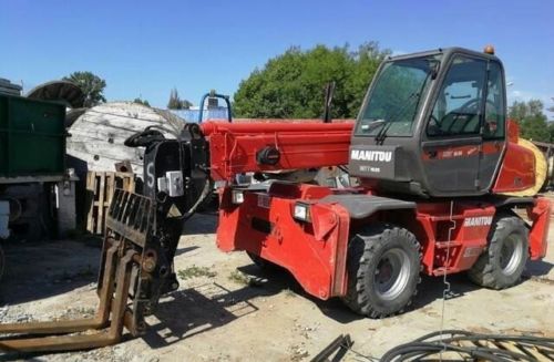 MANITOU 4x4 MRT 1635