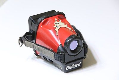 Thermal Imaging Camera Imager, Bullard TIC T3MAX Firefighting Search & Rescue