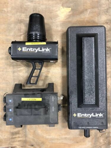 CON SPACE Searchcam entrylink hazmat wireless video system with SC-EL-350 Camera