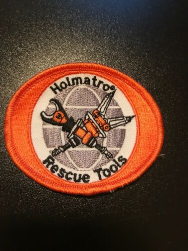 Holmatro Rescue Tools Patch